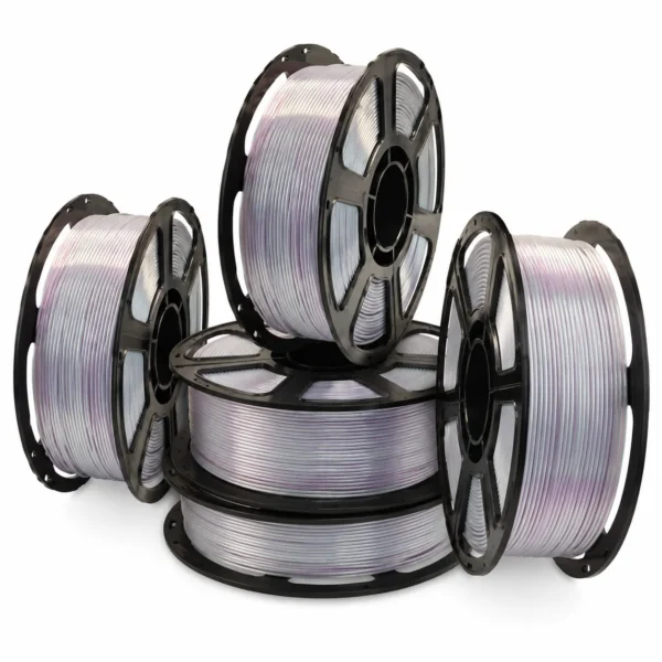 ChatGPT Image 2026年5月8日 14_37_43 (5) PLA+ 2.0 3D Printer Filament 1.75mm 250g - Premium Quality, Smooth Printing, Strong Layer Adhesion, Great for Models