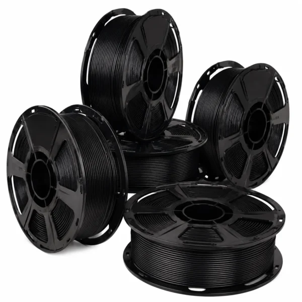 ChatGPT Image 2026年5月8日 14_38_00 PLA+ 2.0 3D Printer Filament 1.75mm 250g - Premium Quality, Smooth Printing, Strong Layer Adhesion, Great for Models